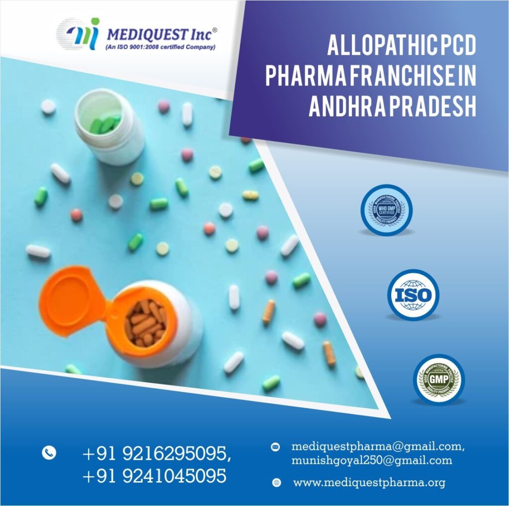 Allopathic Pharma Franchise Mediquest Pharma