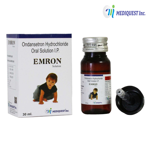 EMRON Franchise & Manufacturer | Mediquest Pharma