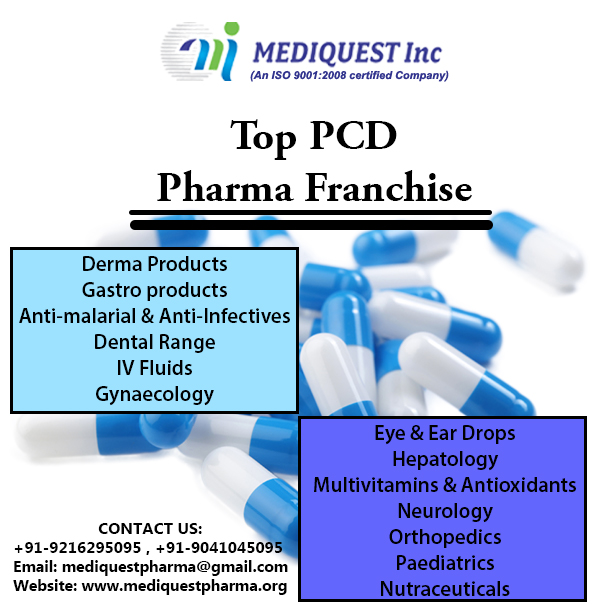 Pharma Franchise In Mumbai