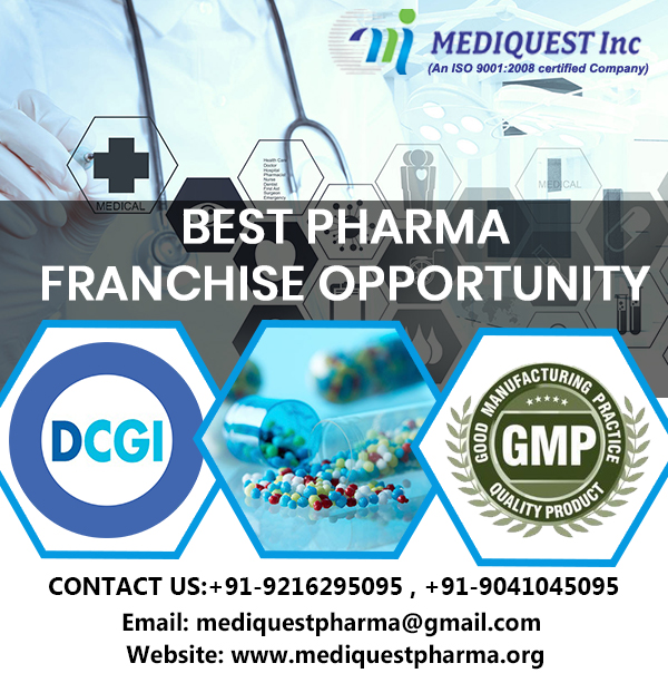 Pharma Franchise Company in Bangalore