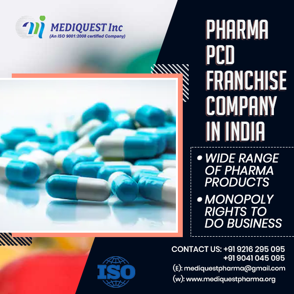 Pharma Franchise In Kochi