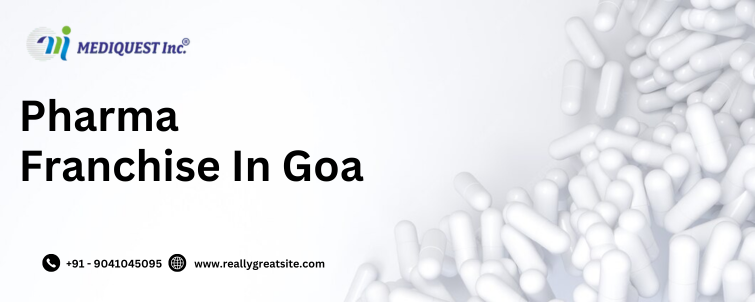 Pharma Franchise In Goa