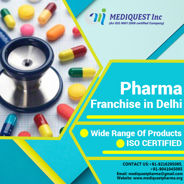 Pharma Franchise In Delhi