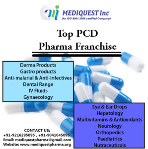 PCD franchise company