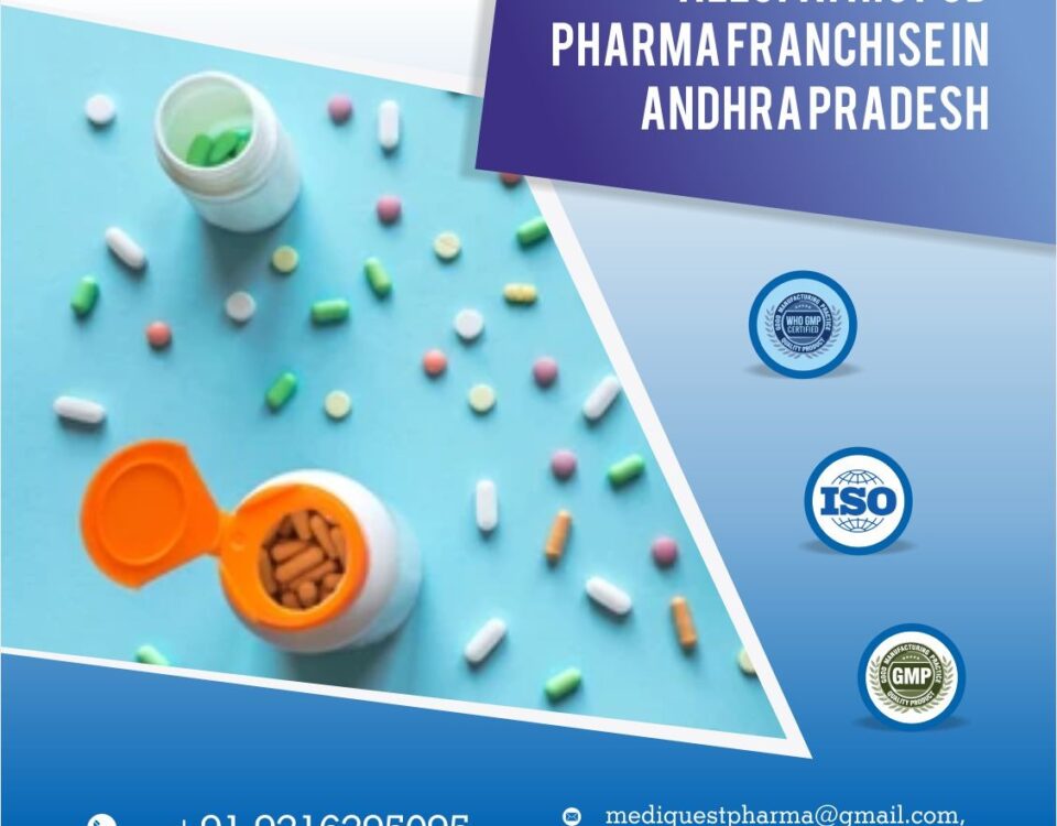 Allopathic PCD Pharma Franchise in Andhra Pradesh