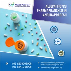 Allopathic PCD Pharma Franchise in Andhra Pradesh
