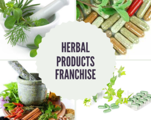 Ayurvedic Herbal Franchise Business