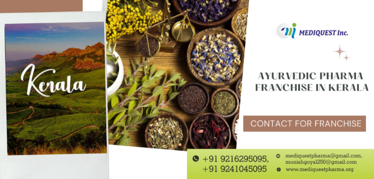 Ayurvedic Pharma Franchise in Kerala