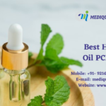 Best Herbal Pain Oil PCD Franchise