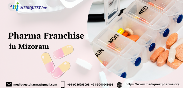 Pharma Franchise in Mizoram