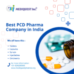 Best PCD Pharma Company in India | Mediquest Pharma