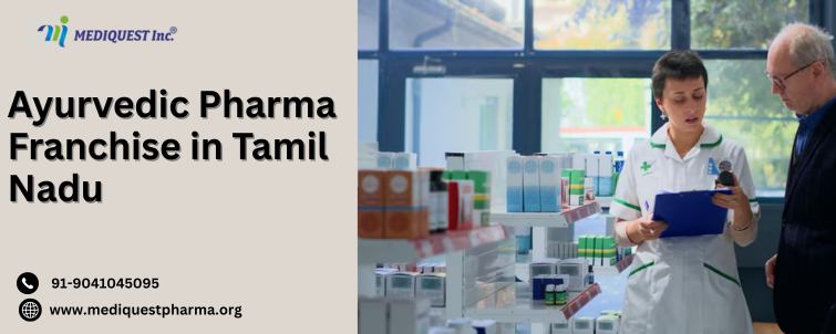 Ayurvedic Pharma Franchise in Tamil Nadu