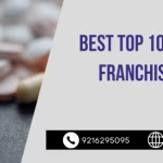Best Top 10 Pharma PCD Franchise Companies list in India
