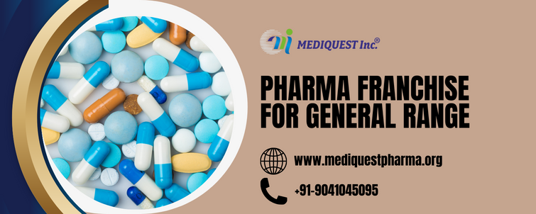 Pharma Franchise for General Range