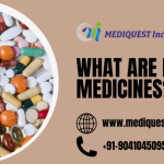 What are Ethical Medicines?