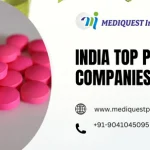 India Top PCD Pharma Companies