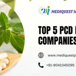 Top 5 PCD Pharma Companies in Guwahati