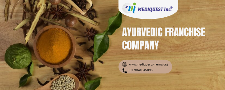 Ayurvedic Franchise Company