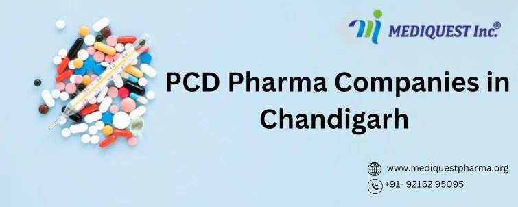 PCD Pharma Companies in Chandigarh