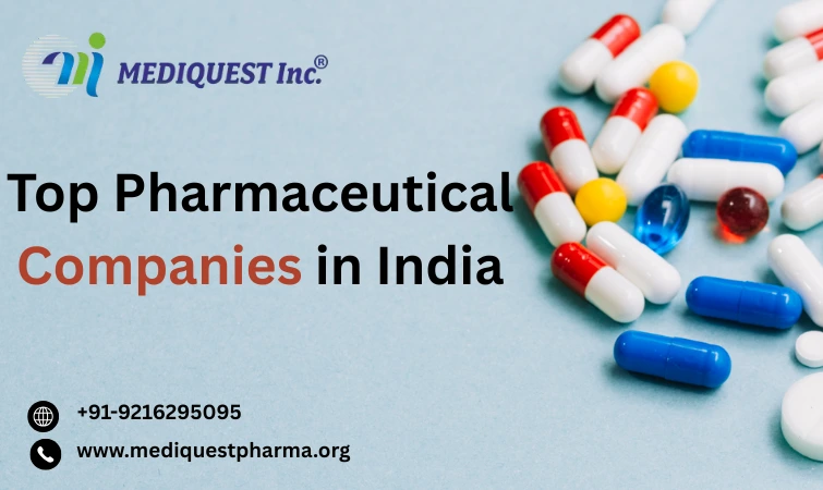 Top Pharmaceutical Companies in India