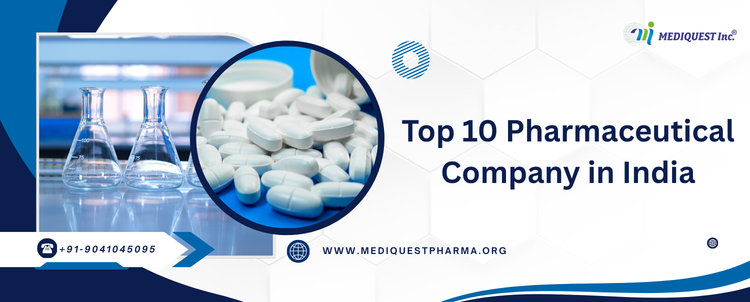 Testing Top 10 Pharmaceutical Company in India Services
