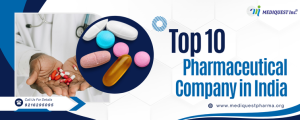 Top 10 Pharmaceutical Company in India