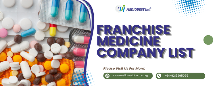 franchise medicine company list