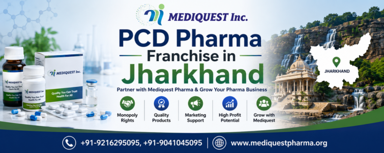 PCD Pharma Franchise in Jharkhand
