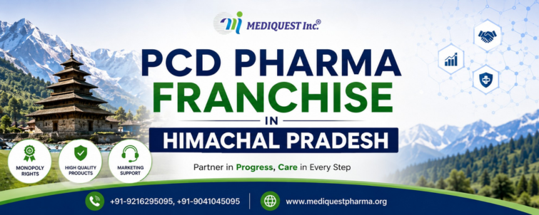 PCD Pharma Franchise in Himachal Pradesh