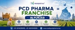 PCD Pharma Franchise in Punjab