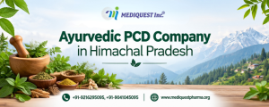 Ayurvedic PCD Company in Himachal Pradesh
