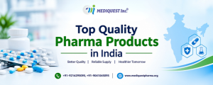 Top Quality Pharma Products in India