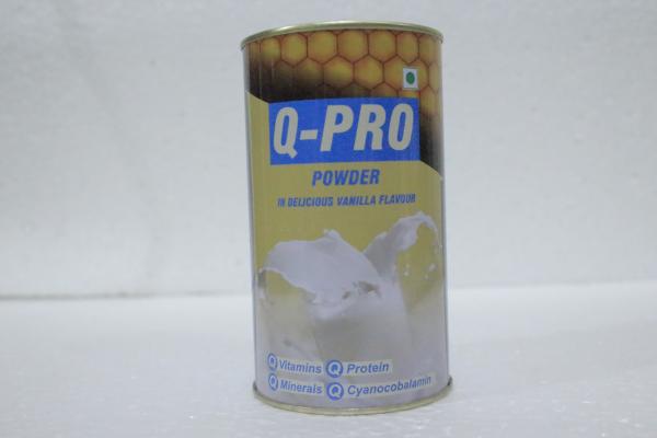 Q-PRO POWDER