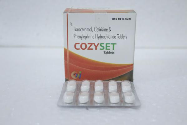 Cozyset