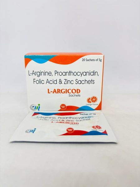 L-ARGICOD-Sachet